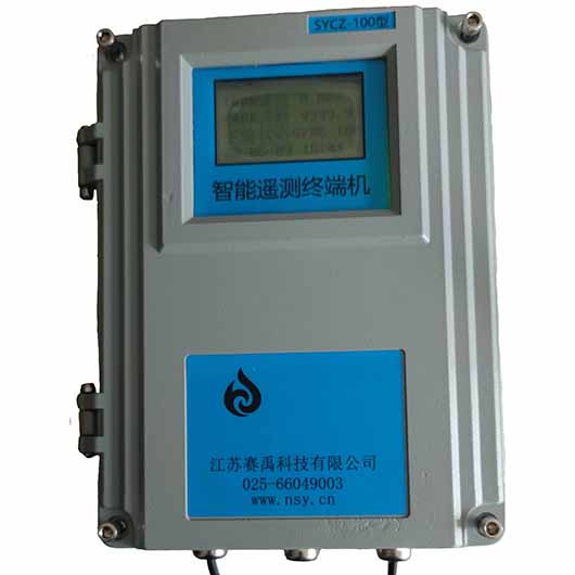 SYCZ-100 桥墩碰撞采集器