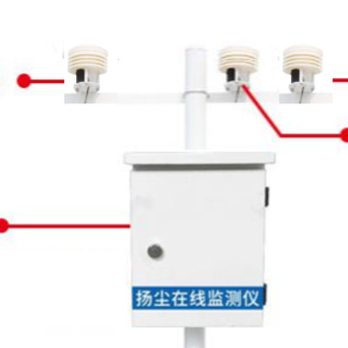 SYYC-01 扬尘监测仪